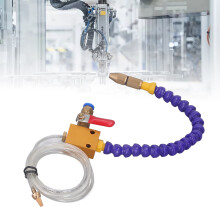 Nebel-Kühlmittel-Schmiersystem 1,2 m Schlauch 8 mm Rohr
