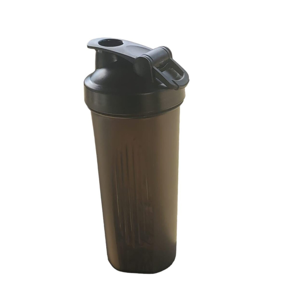 Leak Proof Shaker Bottle 20oz Capacity, BPA Free, Pre-Workout And Protein Shakes