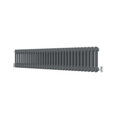 (Anthracite , 300*1460mm) Traditional Cast Iron Style Radiators