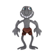 The Man from the Window Plush Toy