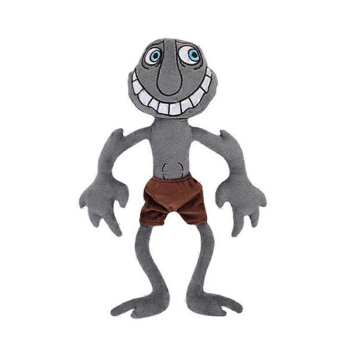 The Man from the Window Plush Toy