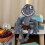 The Man from the Window Plush Toy 5