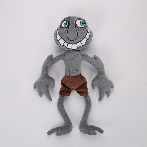 The Man from the Window Plush Toy 2