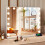 Hollywood Mirror with 17 LED Bulbs USB Port Vanity Mirror Tabletop 1