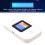 Mobiler WLAN-Hotspot ABS 3000mAh 150Mbps SIM Slot 10