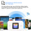 Mobiler WLAN-Hotspot ABS 3000mAh 150Mbps SIM Slot 8