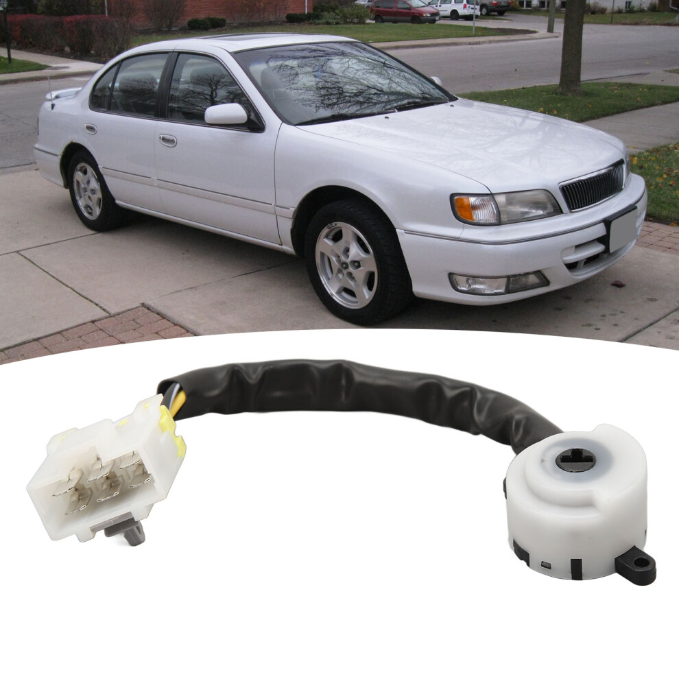 Ignition Switch Replacement For Nissan 200Sx Altima Maxima Sentra 97-99 9491337989501