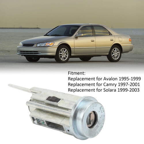 High Reliability Metal Ignition Switch Lock Cylinder for Avalon Camry Solara 2
