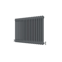 (Anthracite , 600*830mm) Traditional Cast Iron Style Radiators