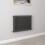 AICA (Anthracite , 600*830mm) Traditional Cast Iron Style Radiators 4