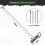 Soft Indoor Broom, Multi-Section Long Handle Brush 4