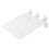 1set Basking Area For Turtle Tank White With Reptile Ramp 5