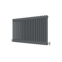 (Anthracite , 600*1010mm) Traditional Cast Iron Style Radiators