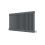 AICA (Anthracite , 600*1010mm) Traditional Cast Iron Style Radiators 1