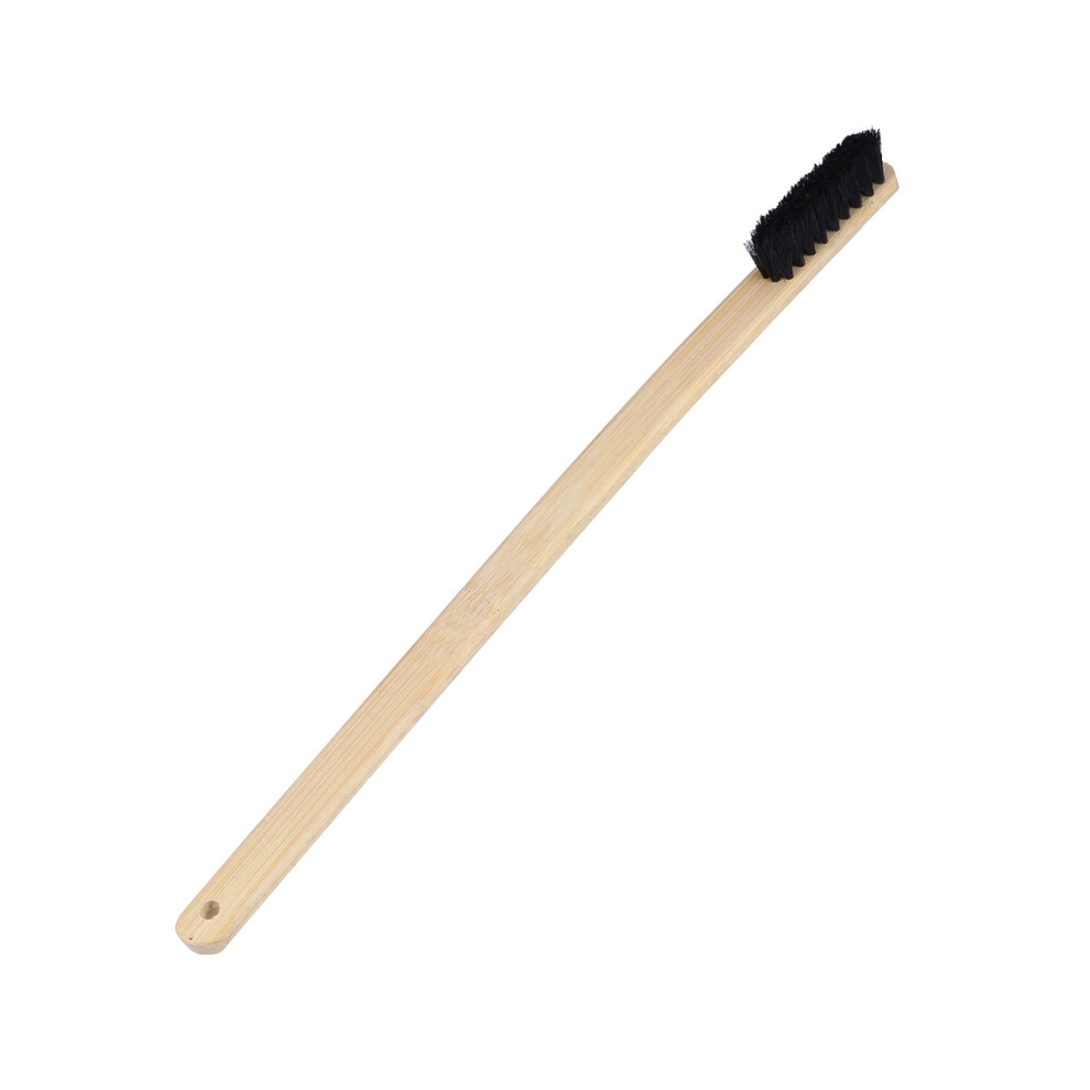 Wheel Rim Wheel Cleaning Brush Curved Handle Bamboo Car-image-OPC-PJGNP8K-NEW