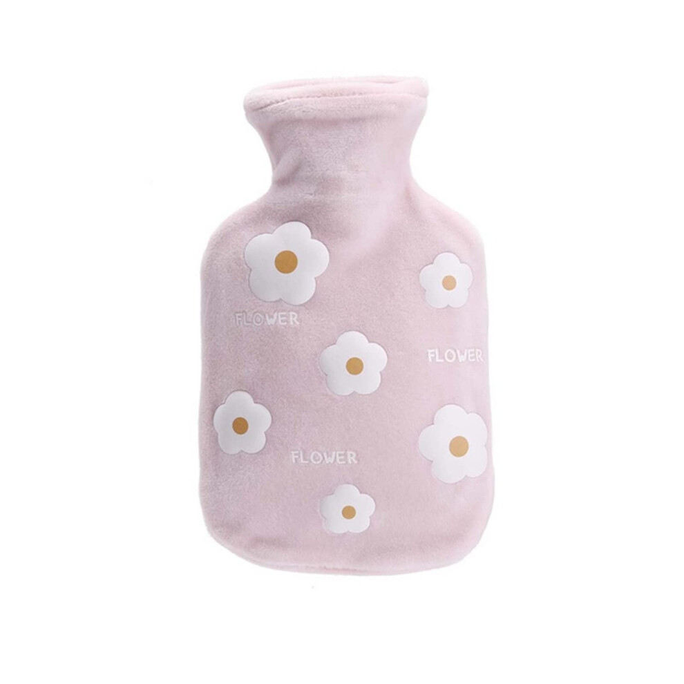 Hand Warmer Bottle Portable Foot Hot Water Bottle For Warmth