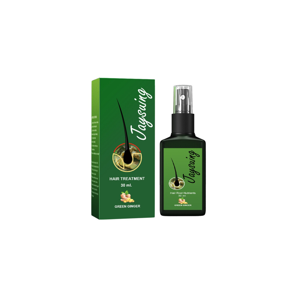 (30ml) Hair care solution Hair nourishing root scalp massage treatment solution