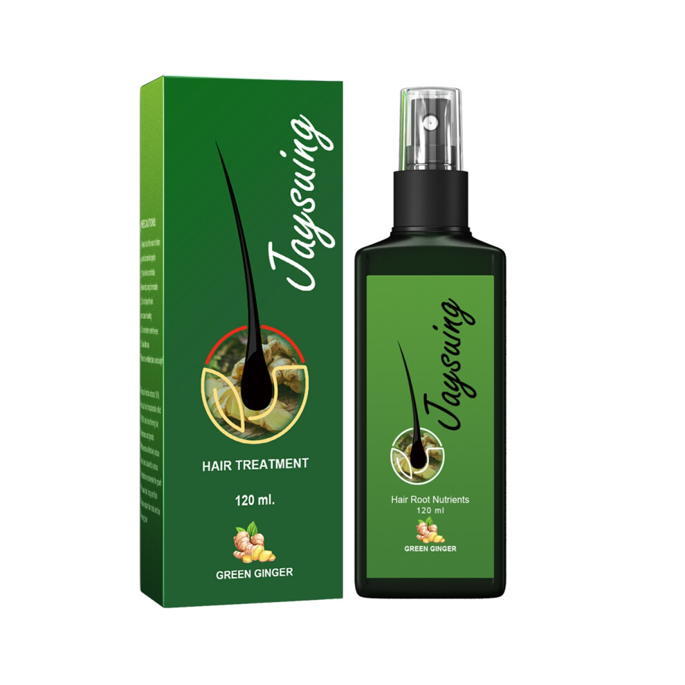 (120ml) Hair care solution Hair nourishing root scalp massage treatment solution