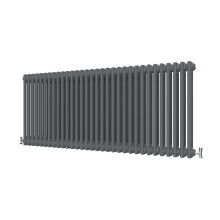 (Anthracite , 600*1460mm) Traditional Cast Iron Style Radiators