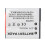 NP BG1 Rechargeable Battery Pack for DSC Camera 9
