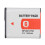 NP BG1 Rechargeable Battery Pack for DSC Camera 15
