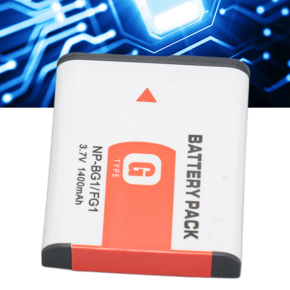 NP BG1 Rechargeable Battery Pack for DSC Camera