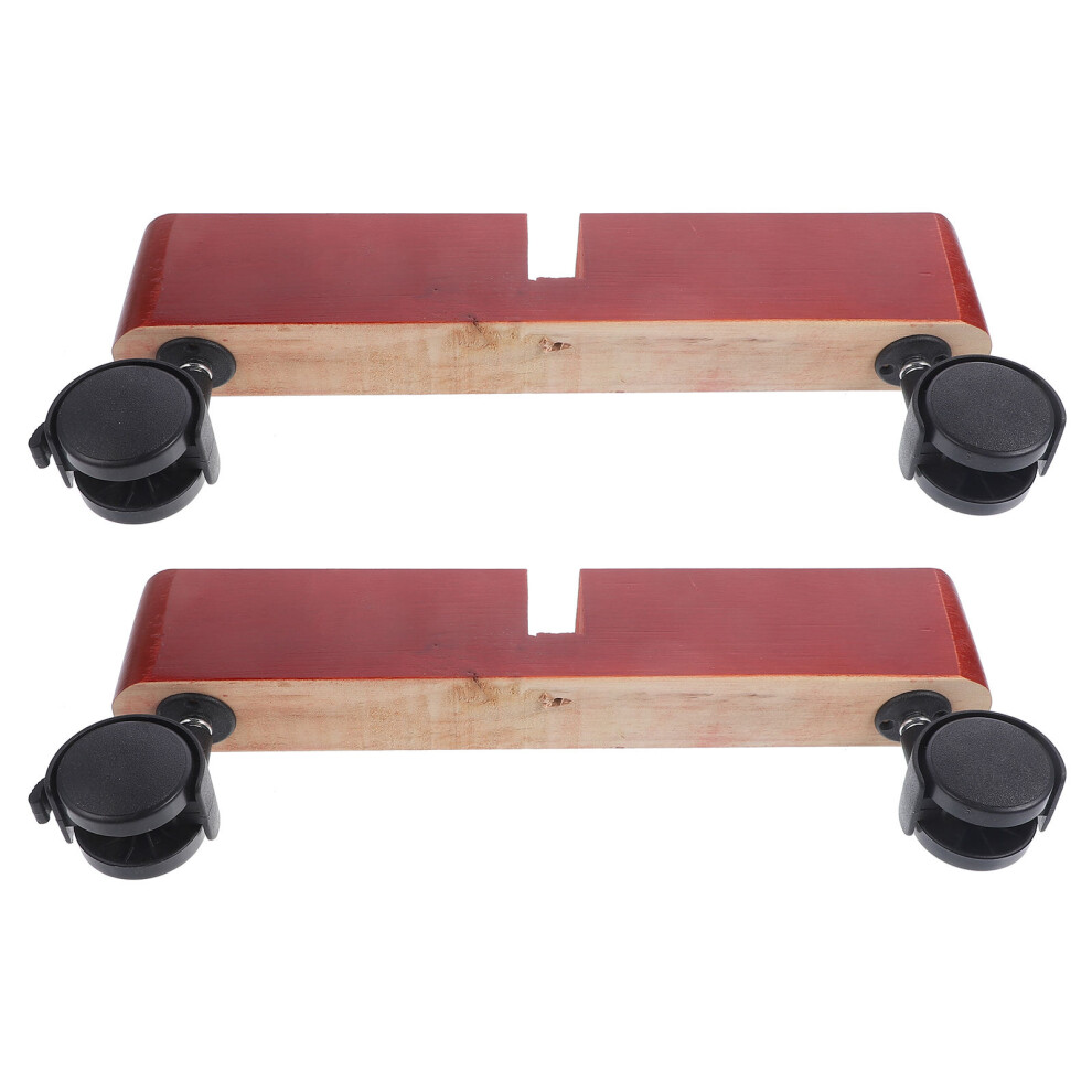 2pcs Room Divider Stand White For Home Use 11.5x4.4x1.4in-image-OPC-PJGNQ5Q-NEW