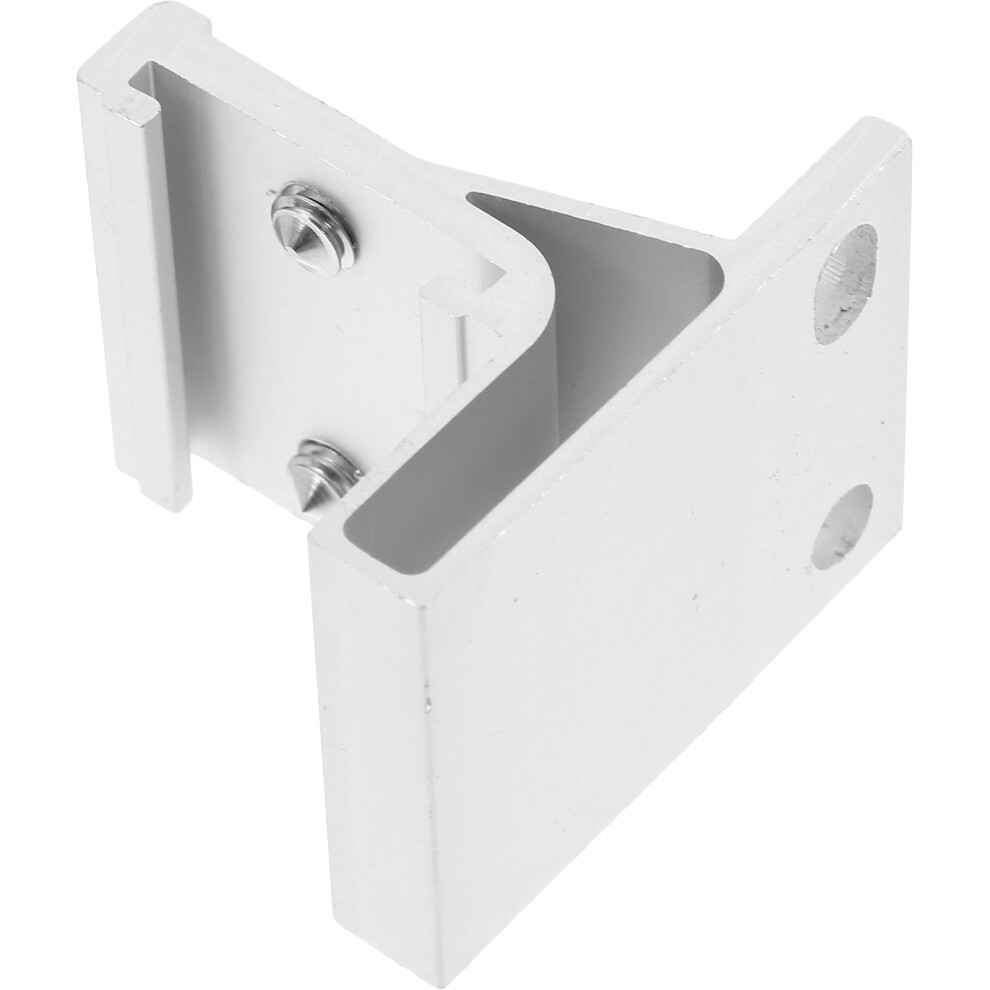 Raindrops 1pack U Bracket Tube Clip Sliding Door Accessories For-image-OPC-PJGNQ5R-NEW