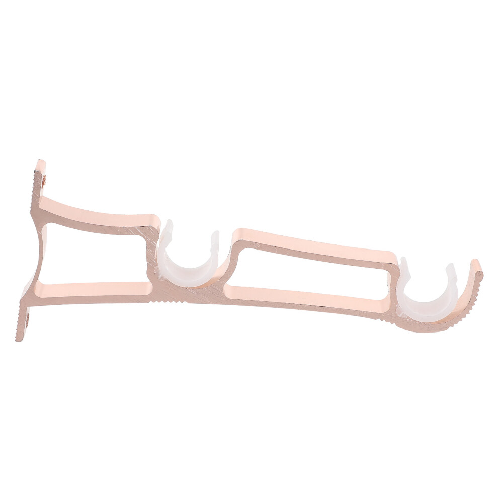 Curtain Rod Bracket Decorate Aluminum Alloy-image-OPC-PJGNRBM-NEW