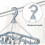 32 Peg Sock Drying Rack. Underwear Hanger. Rotary Hook Peg Hanger for Socks. 4
