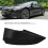 Tweeter Speaker Cover Trim ABS Black Replacement for Tesla Model 3 2017-2023 4