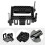 Radar-Abstandskontrollsensor Halter 36801 TGN G02 Tempomat-Sensorhalter 10