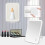 Makeup Mirror with Light And 5x Magnifying Mirror 2
