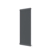 (Anthracite , 1500*560mm) Traditional Cast Iron Style Radiators