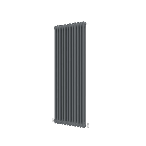AICA (Anthracite , 1500*560mm) Traditional Cast Iron Style Radiators