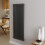 AICA (Anthracite , 1500*560mm) Traditional Cast Iron Style Radiators 4