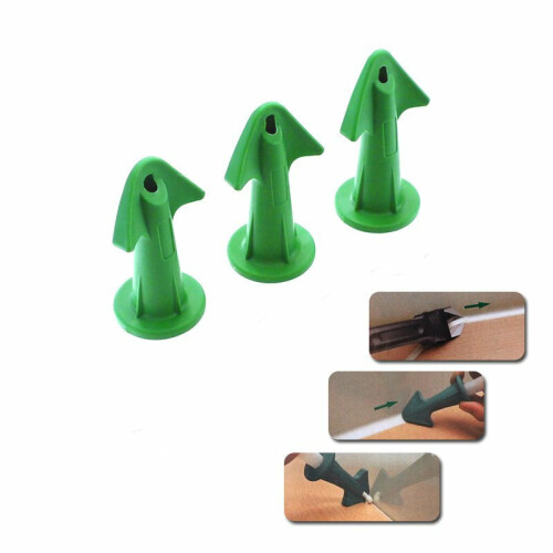 (Sets) Silicon Sealant Nozzle Scrapers Tool Caulk Tools Caulk Finishing Tool Kit 1