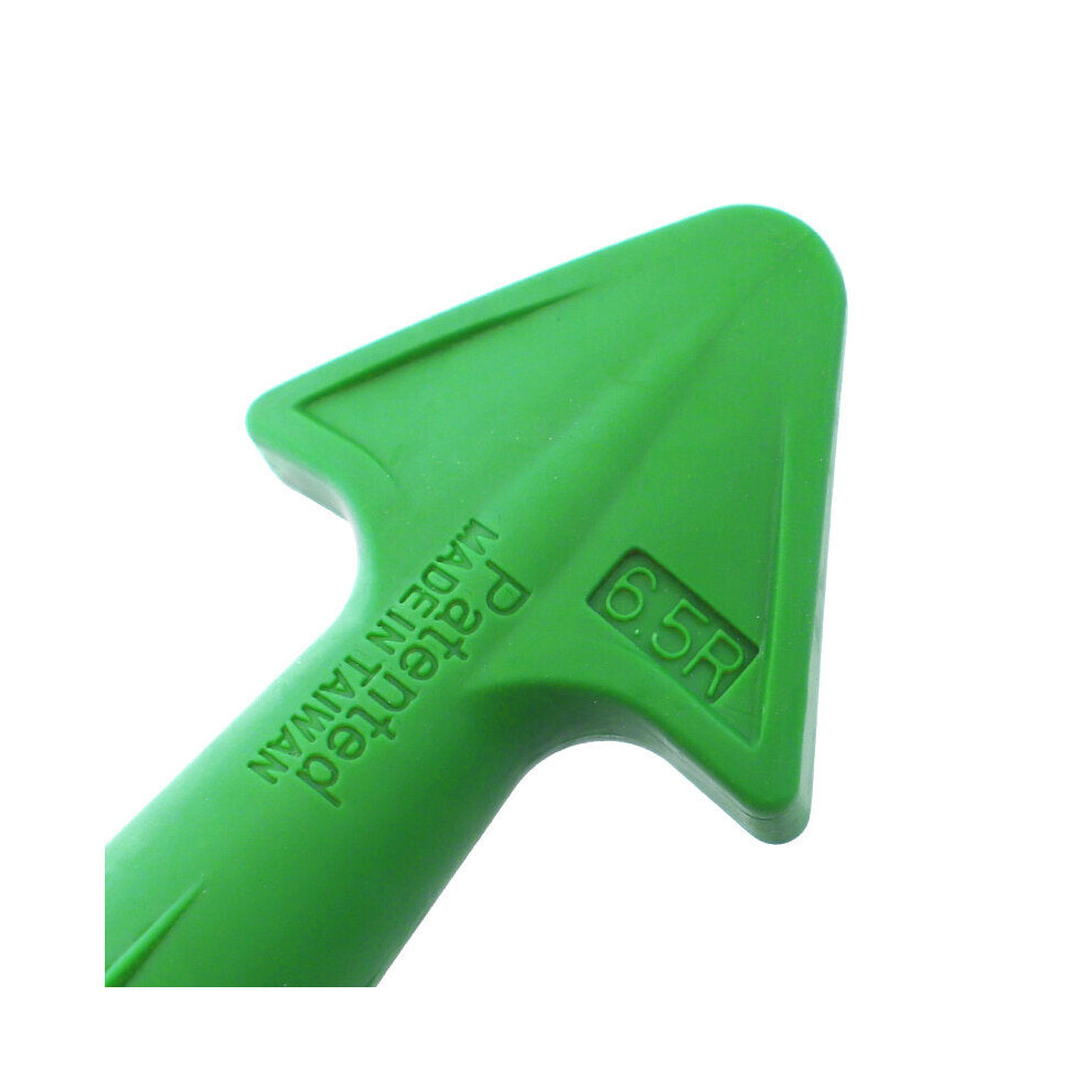 (R6.5) Silicon Sealant Nozzle Scrapers Tool Caulk Tools Caulk Finishing Tool Kit 1138392165225
