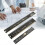 3pcs Pcb Ruler Electronic Engineers Measuring Tool Printed Circuit Board Ruler 3