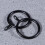 20 Sets Anchor Wall Decor Tapestries Curtain Ring 5