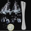 1Pc Stainless Steel Cocktail Muddler Silver Easy Use Bartending 10