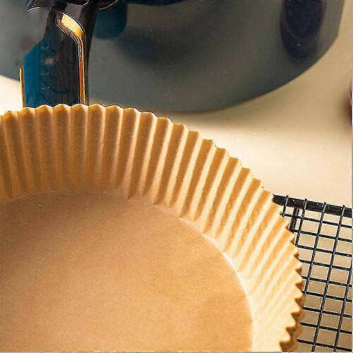 50pcs Air Fryer Accessories Nonstick Disposable Baking Paper Kitchen Tool 1