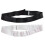(L) Black Peritoneal Dialysis Conduit Belt Adjustable Breathable Abdominal Support Belt 1