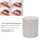 Wimpernkleber-Aufbewahrungsbox 717583mm grau 4