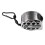 Stainless Steel Double-Sided Measuring Tape 5m/16.4ft Retractable 1