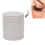 Wimpernkleber-Aufbewahrungsbox 717583mm grau 1