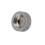 8x Silver Copper Round Screw Mirror Cap Nails 16mm Dia-ksize 3