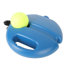 Selbst Tennis Trainer Tragbares Selbst Übung Tennis Trainingsgerät Einzelner Tennis Trainer für Anfänger