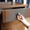 (Black) 20 Pack Hole Spacing Vintage Style Pulls Cup Pull Handles Knobs 4
