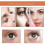 (5PCS, Setting) 1/5pcs Eyelashes Perm Liquid Perm Natural Eyelash Perm Fixer 3